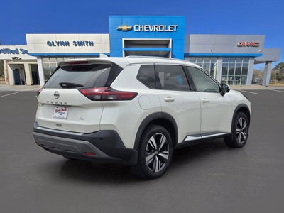 2021 Nissan Rogue SL
