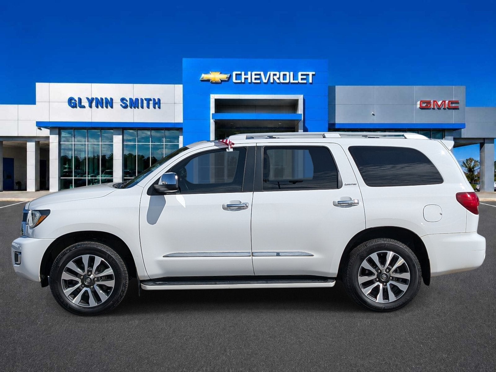 2020 Toyota Sequoia Limited
