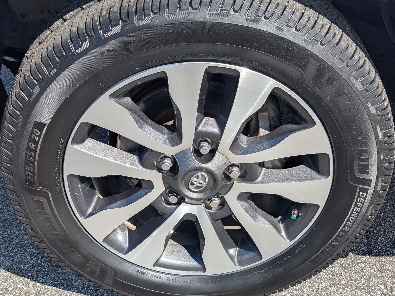 2020 Toyota Sequoia Limited