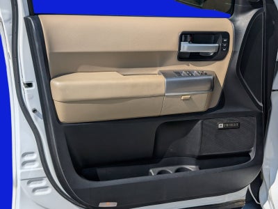 2020 Toyota Sequoia Limited