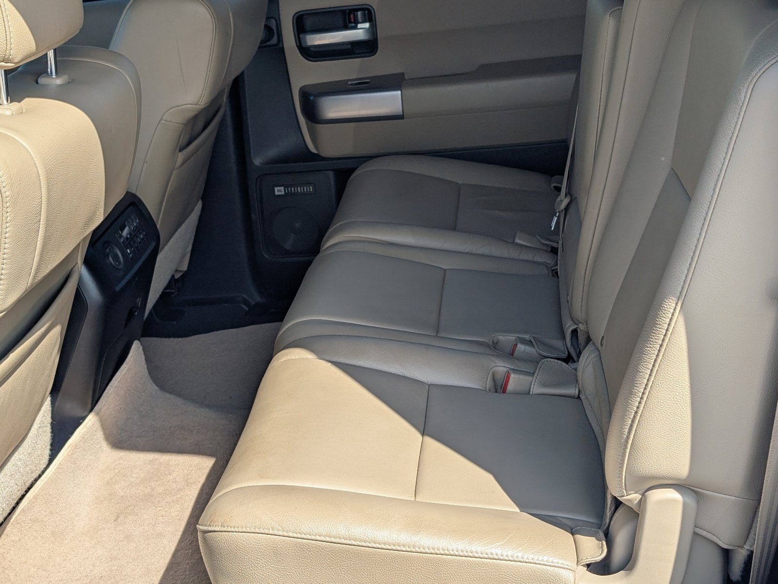 2020 Toyota Sequoia Limited