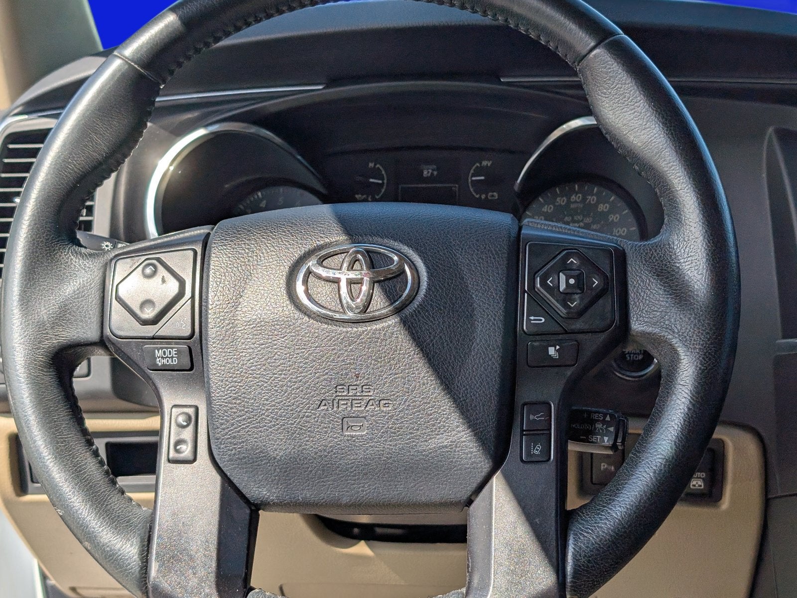 2020 Toyota Sequoia Limited