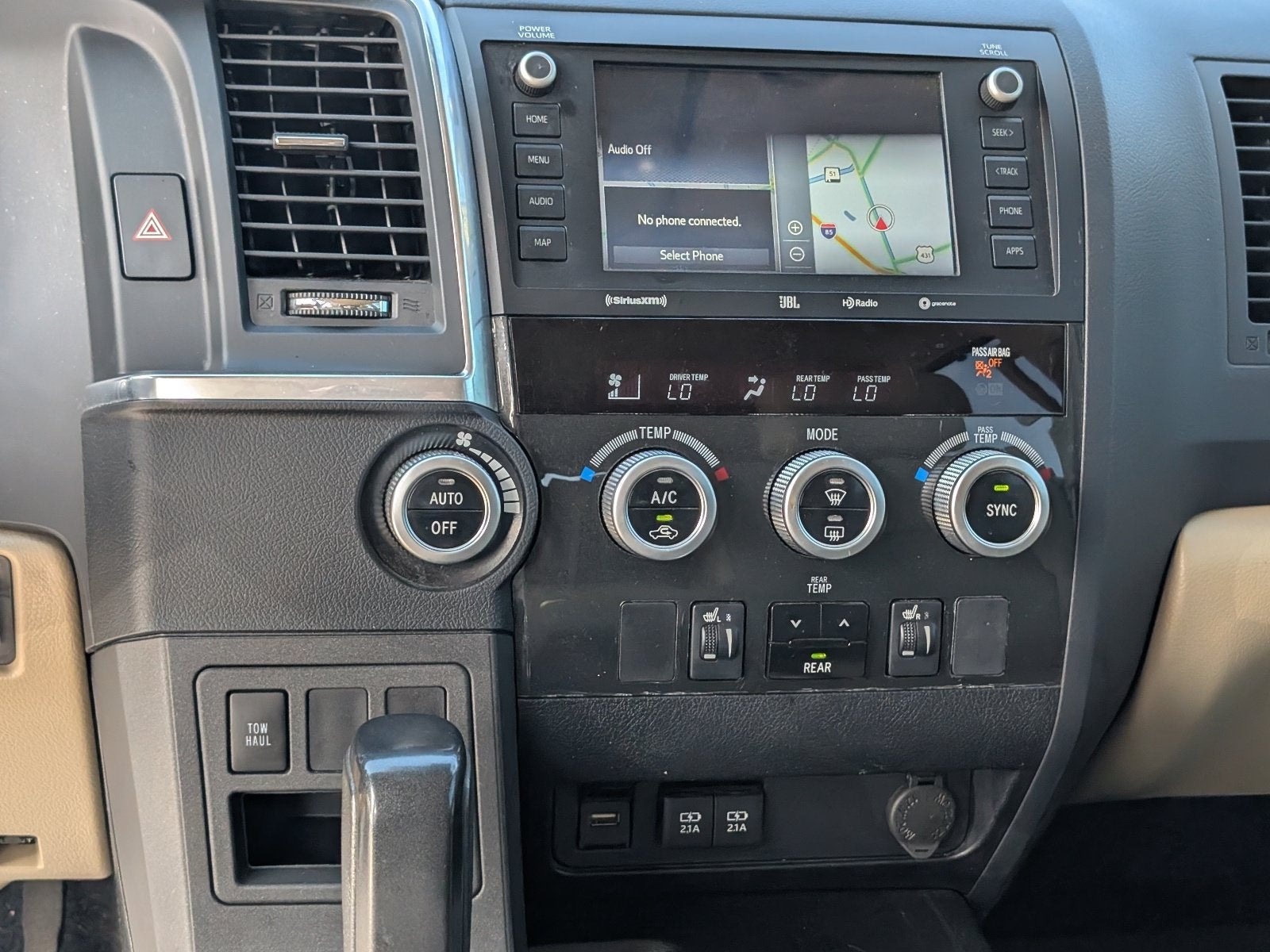 2020 Toyota Sequoia Limited