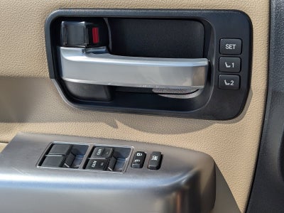 2020 Toyota Sequoia Limited