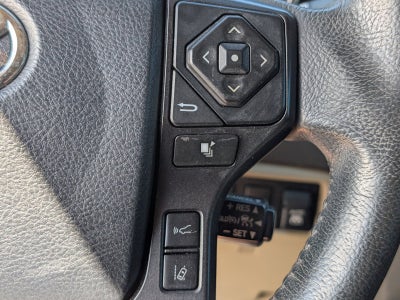 2020 Toyota Sequoia Limited