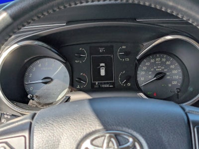 2020 Toyota Sequoia Limited