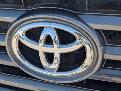 2020 Toyota Sequoia Limited