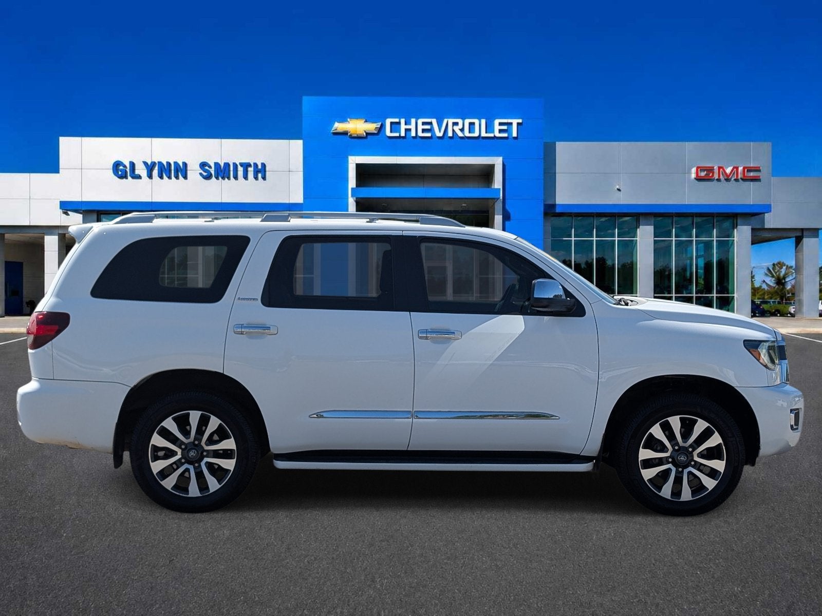2020 Toyota Sequoia Limited