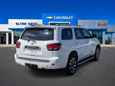 2020 Toyota Sequoia Limited