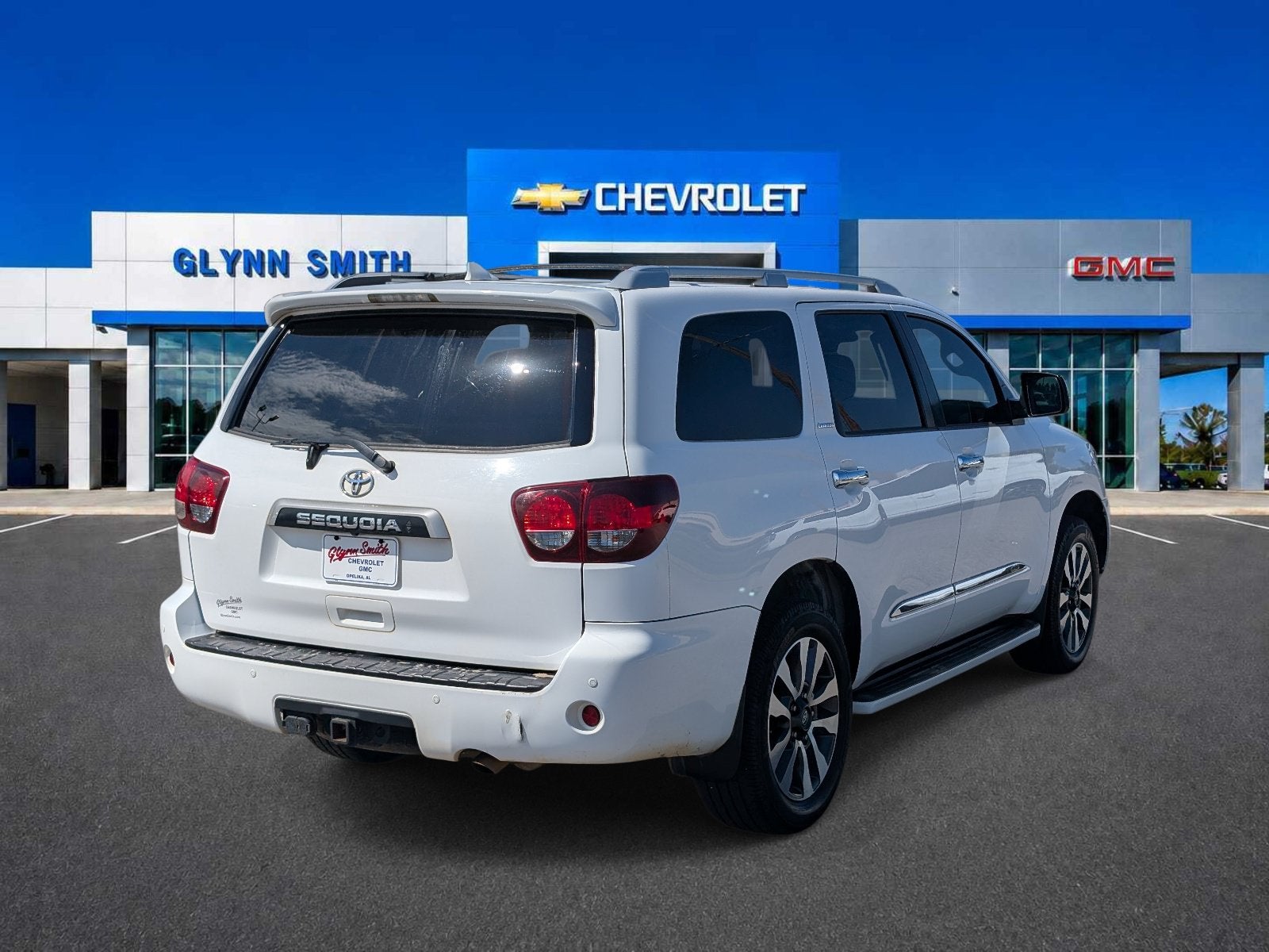 2020 Toyota Sequoia Limited