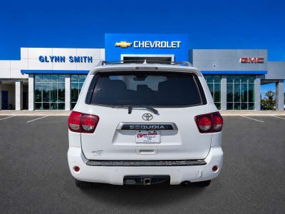 2020 Toyota Sequoia Limited