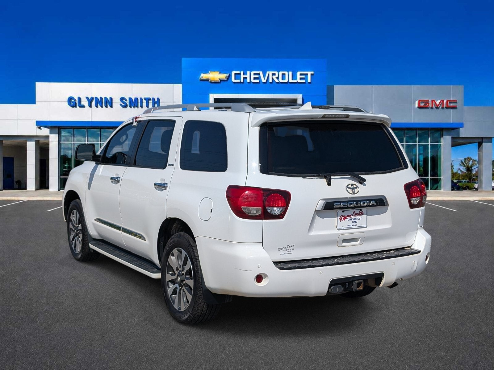 2020 Toyota Sequoia Limited