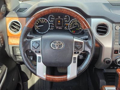 2020 Toyota Tundra 4WD Platinum