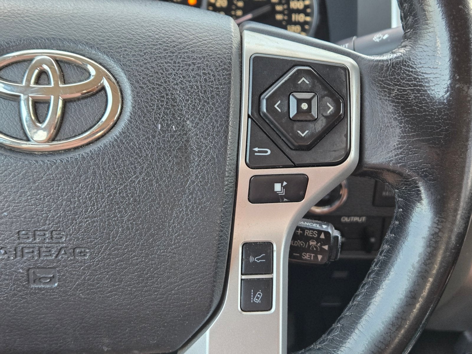 2020 Toyota Tundra 4WD Platinum