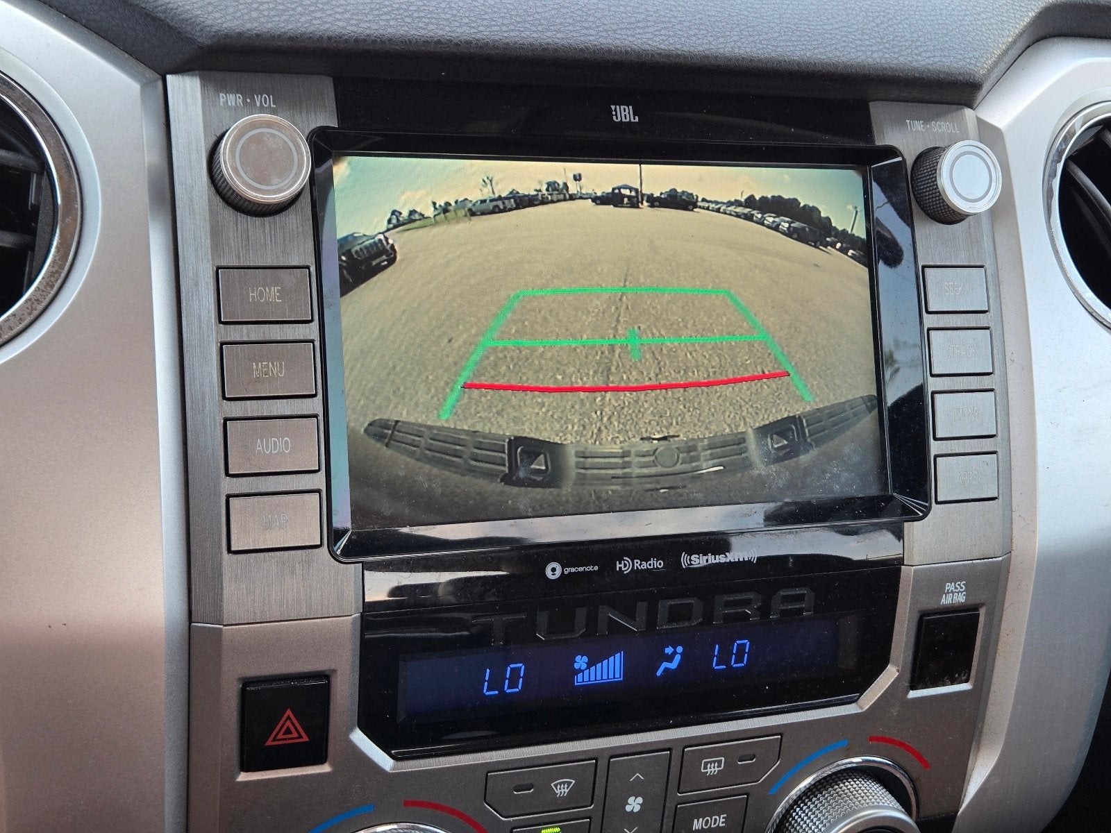 2020 Toyota Tundra 4WD Platinum