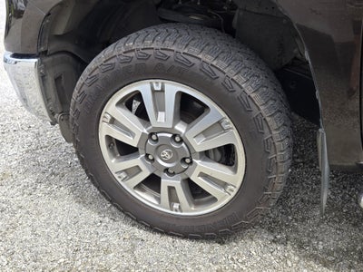 2020 Toyota Tundra 4WD Platinum