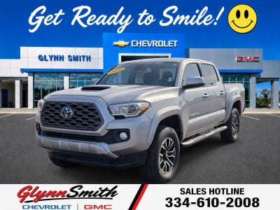 2020 Toyota Tacoma 4WD SR5