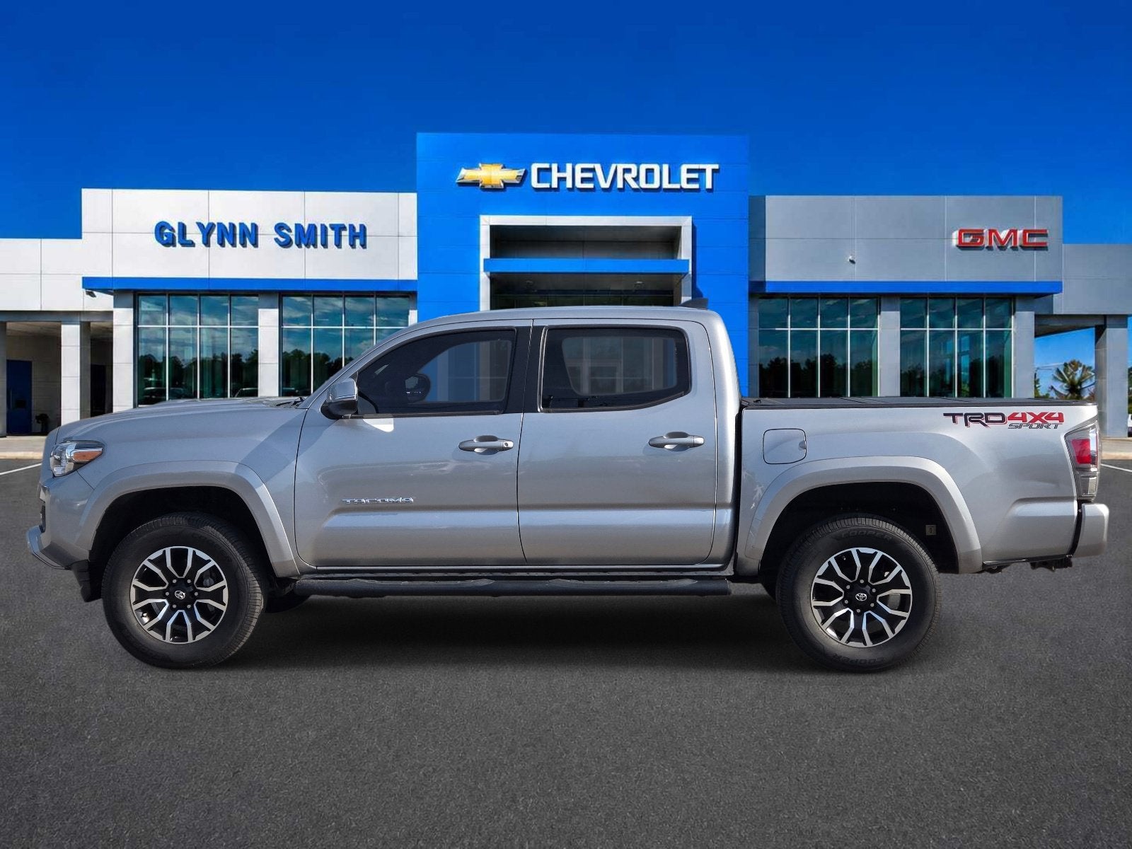2020 Toyota Tacoma 4WD SR5