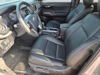 2020 Toyota Tacoma 4WD SR5