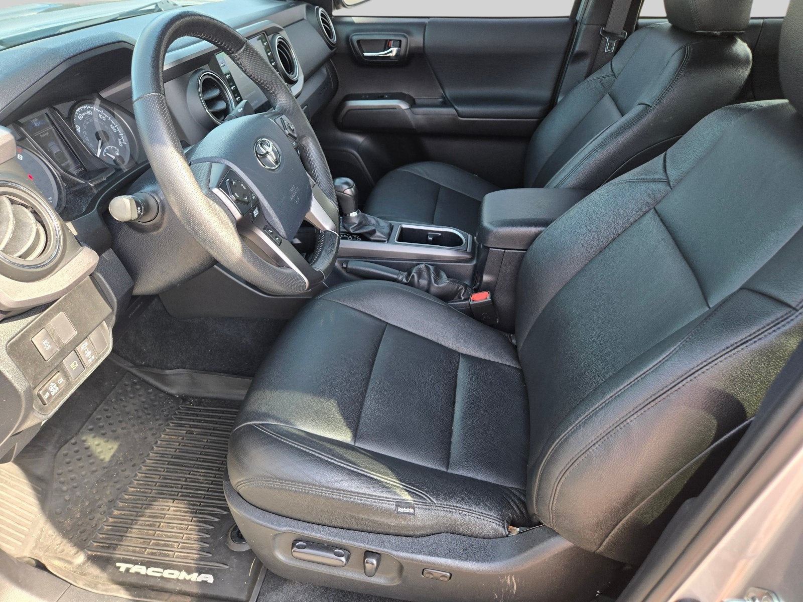 2020 Toyota Tacoma 4WD SR5