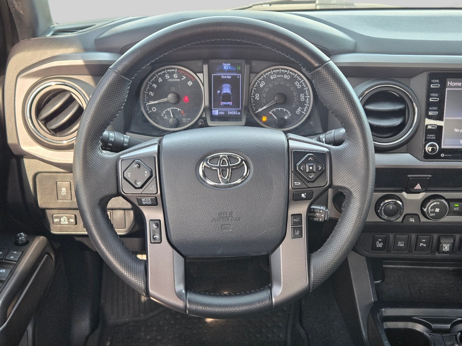 2020 Toyota Tacoma 4WD SR5