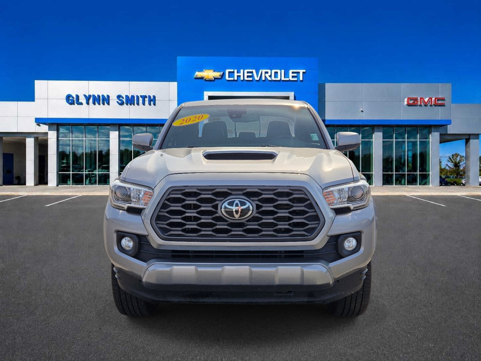 2020 Toyota Tacoma 4WD SR5