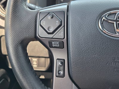 2020 Toyota Tacoma 4WD SR5
