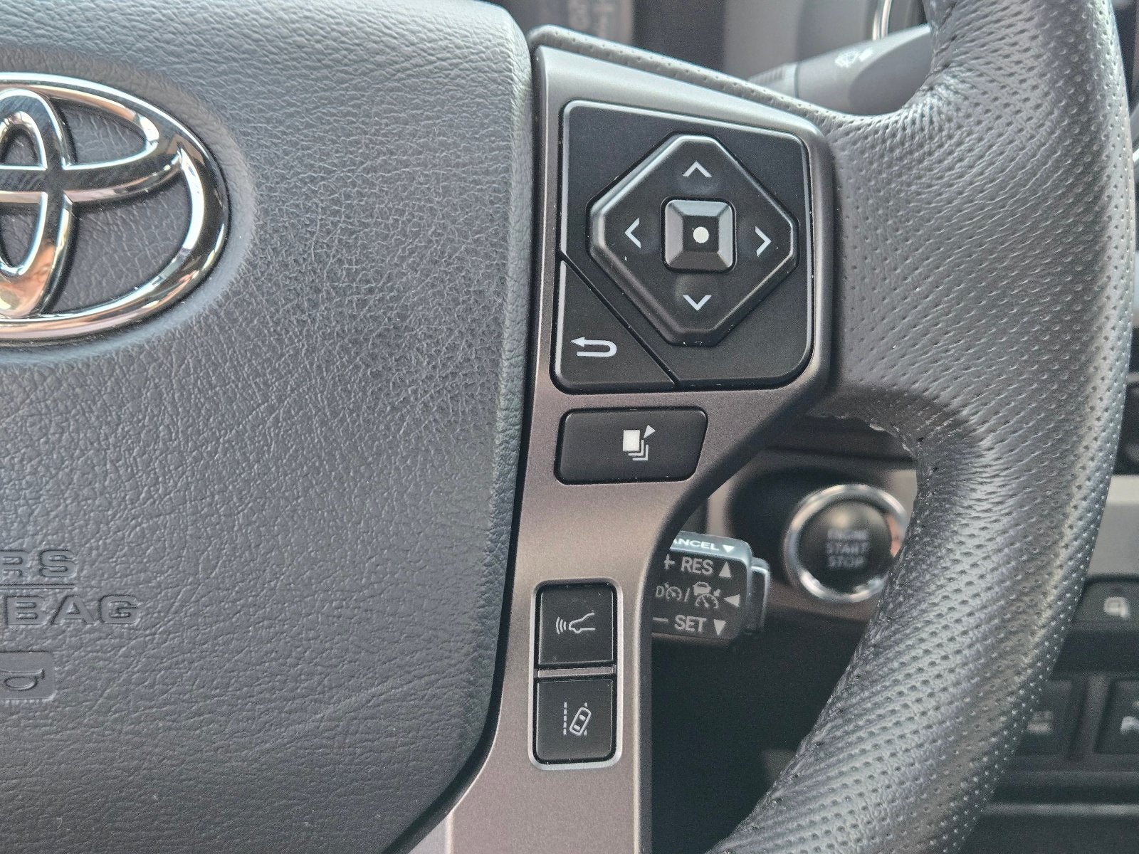 2020 Toyota Tacoma 4WD SR5