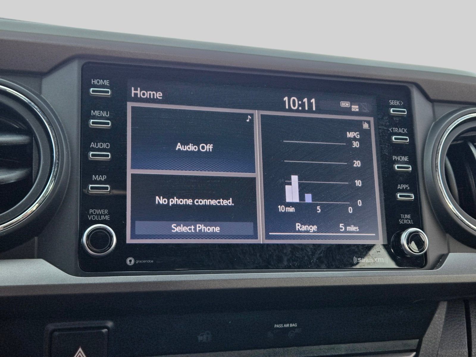 2020 Toyota Tacoma 4WD SR5