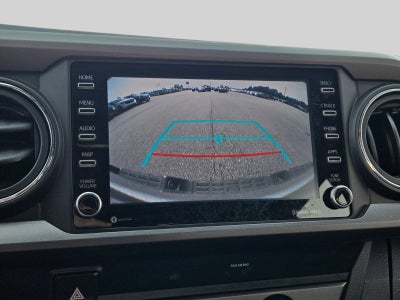 2020 Toyota Tacoma 4WD SR5