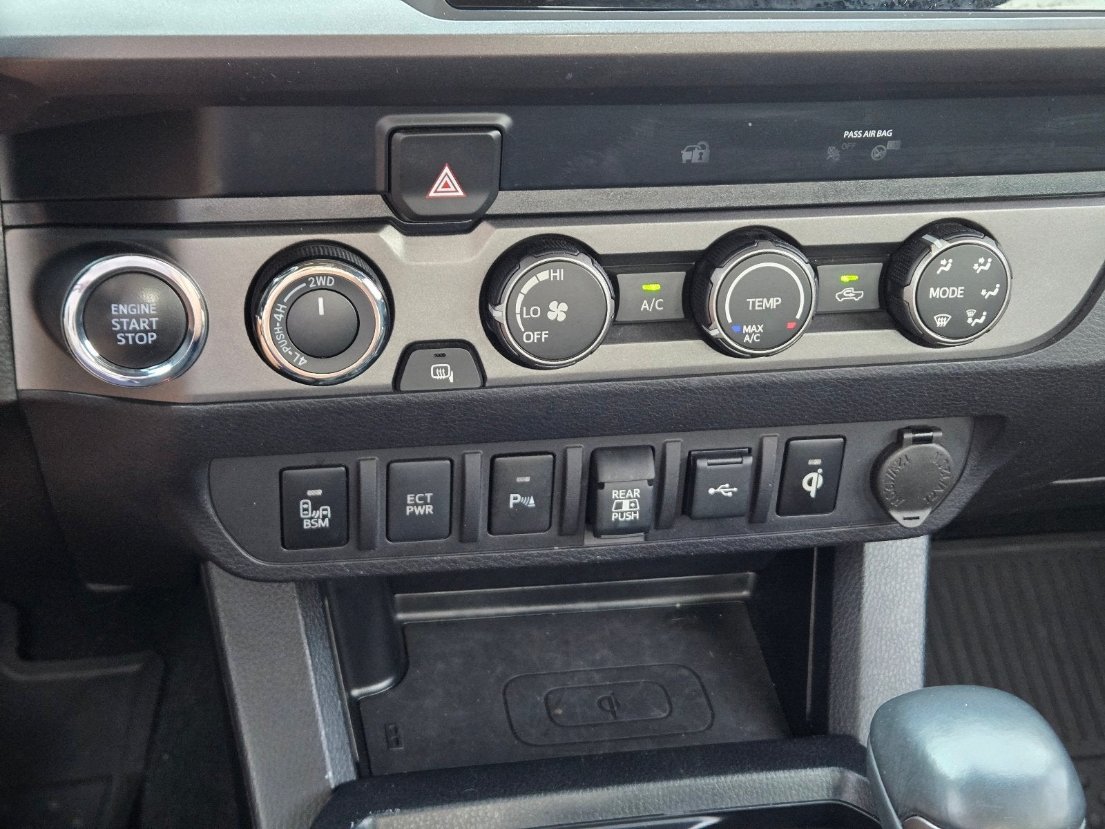 2020 Toyota Tacoma 4WD SR5