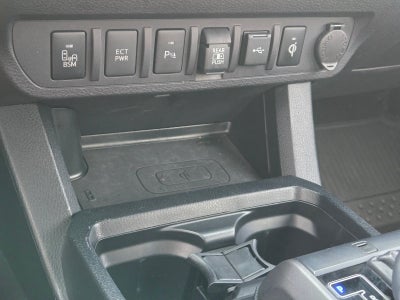 2020 Toyota Tacoma 4WD SR5