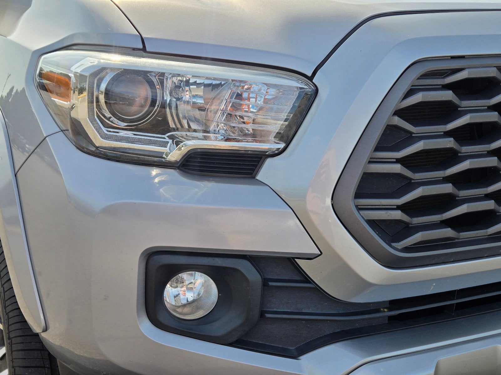 2020 Toyota Tacoma 4WD SR5