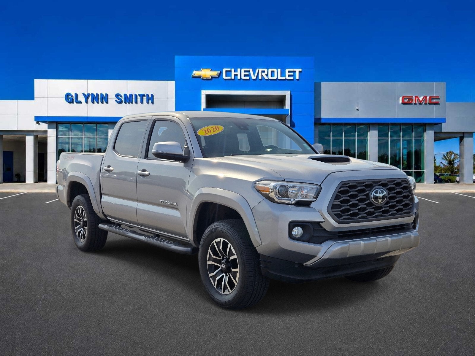 2020 Toyota Tacoma 4WD SR5