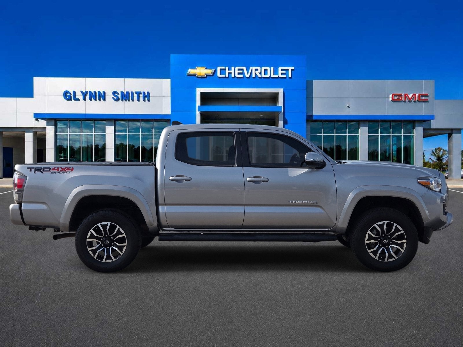 2020 Toyota Tacoma 4WD SR5