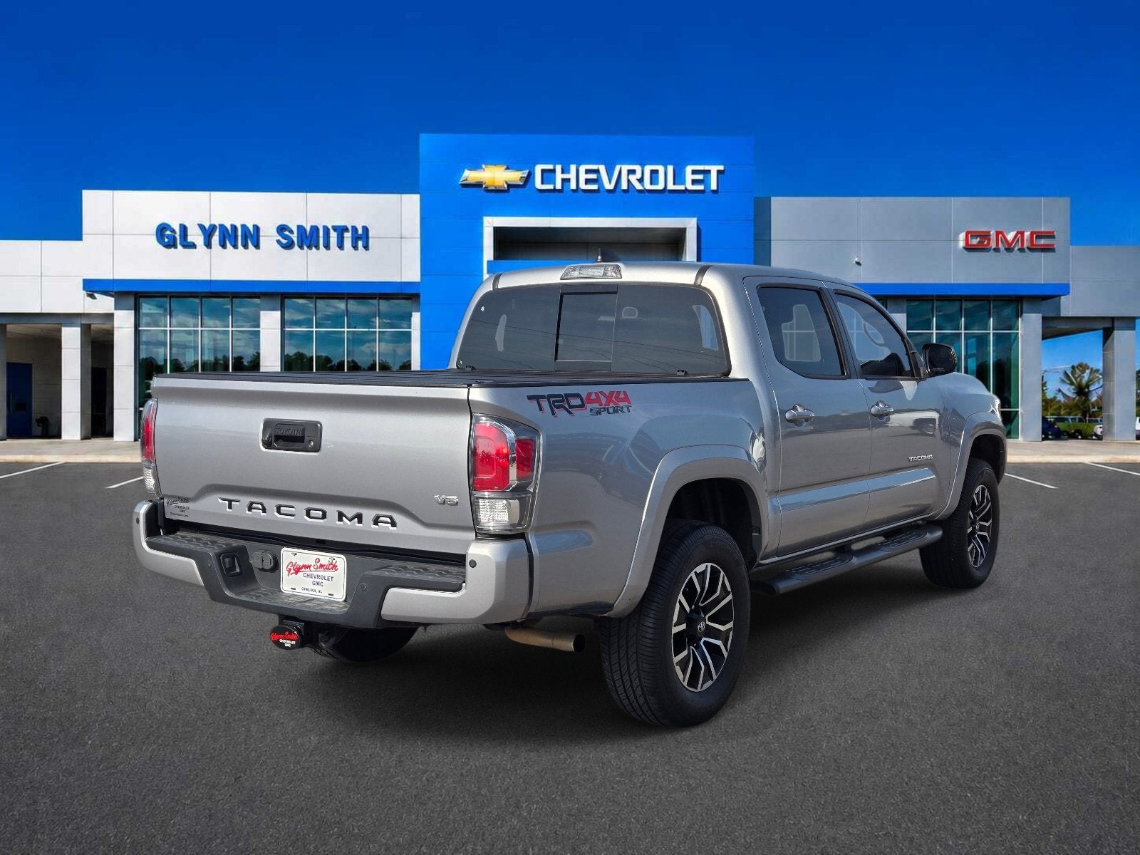 2020 Toyota Tacoma 4WD SR5