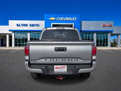 2020 Toyota Tacoma 4WD SR5