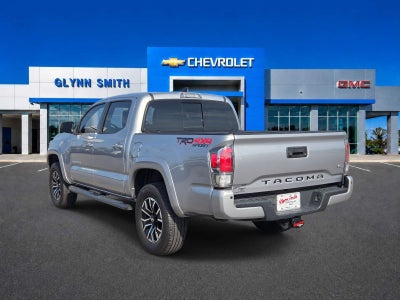 2020 Toyota Tacoma 4WD SR5