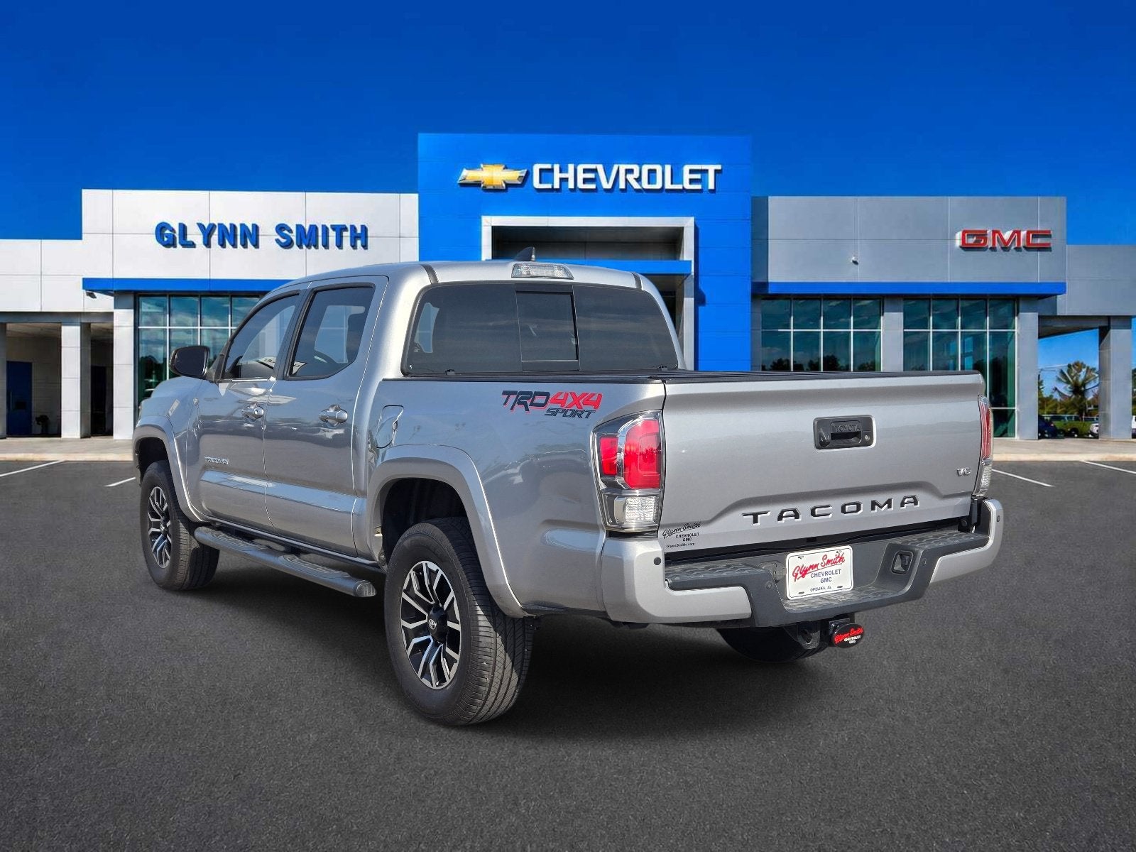 2020 Toyota Tacoma 4WD SR5