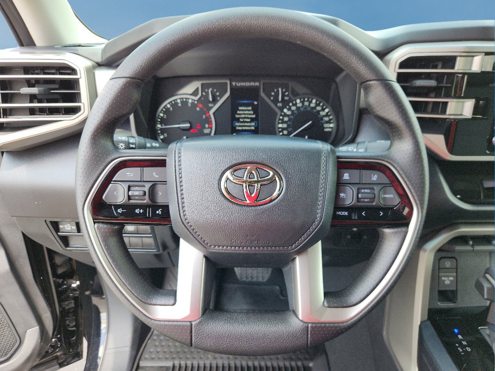 2023 Toyota Tundra 4WD SR5