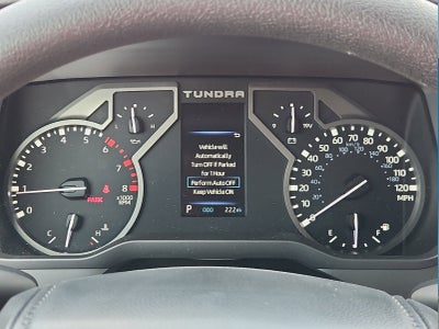 2023 Toyota Tundra 4WD SR5