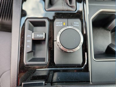 2023 Toyota Tundra 4WD SR5