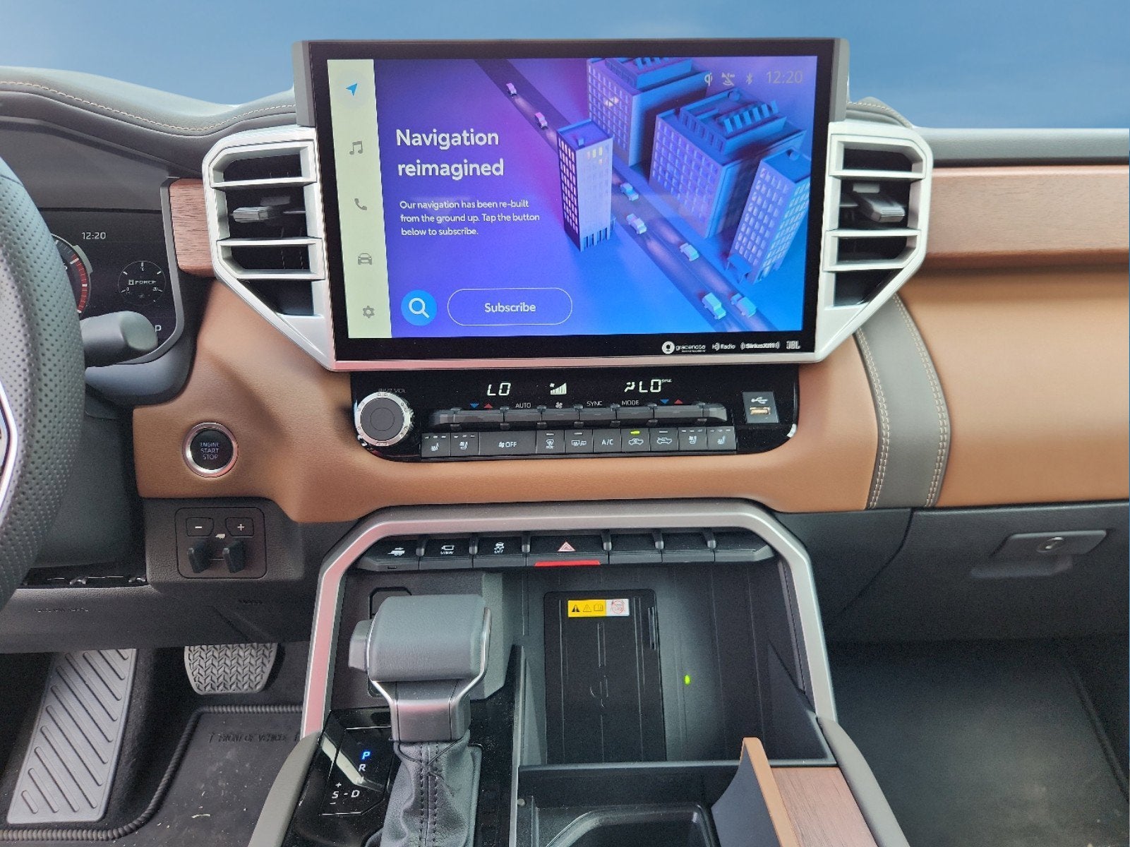 2023 Toyota Tundra 4WD 1794 Edition
