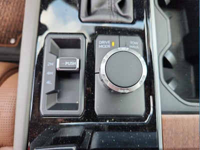 2023 Toyota Tundra 4WD 1794 Edition