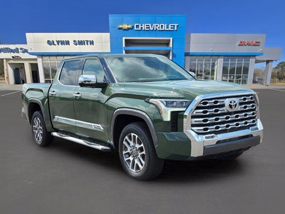 2023 Toyota Tundra 4WD 1794 Edition