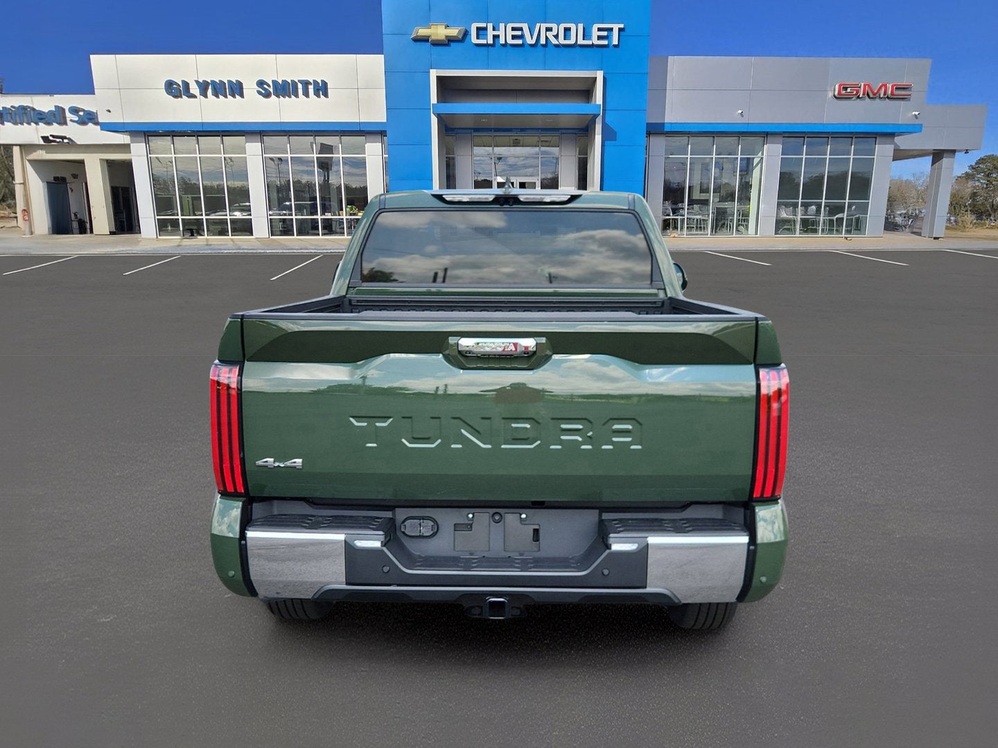 2023 Toyota Tundra 4WD 1794 Edition
