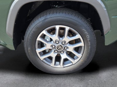 2023 Toyota Tundra 4WD 1794 Edition