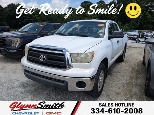 2011 Toyota Tundra 2WD Truck DB 2WD V6 GRADE A