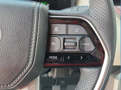 2023 Toyota Tundra 4WD Capstone Hybrid