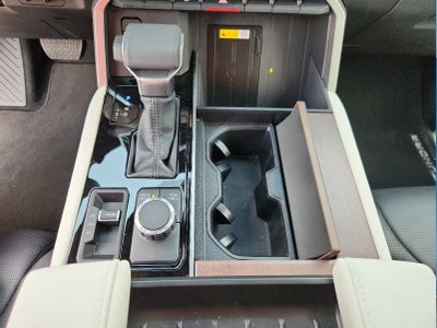 2023 Toyota Tundra 4WD Capstone Hybrid